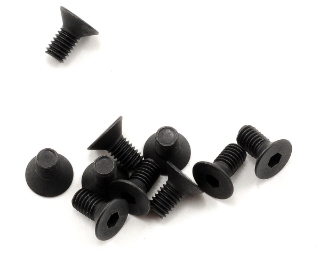 Picture of Kyosho 3x6mm Flat Head Screw (10)