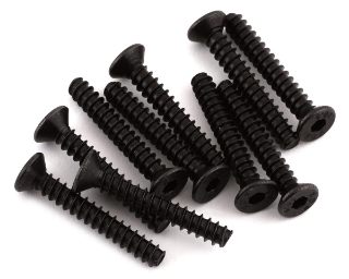 Picture of Kyosho 3x20mm Flat Head Screws (10)