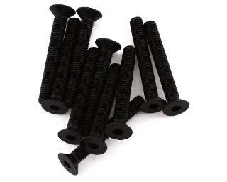 Picture of Kyosho 3x22mm Flat Head Screws (10)