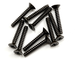 Picture of Kyosho 4x25mm Self Tapping Flat Head Phillips Scre