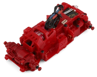 Picture of Kyosho MA-030EVO Mini-Z AWD Chassis Set w/8500kV Motor & DWS (Red)