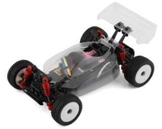 Picture of Kyosho MB-010VE 2.0 Mini-Z Buggy Inferno MP9 TKI Kit (Clear)