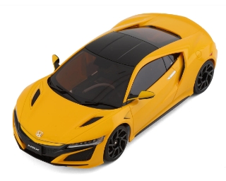 Picture of Kyosho MR-03 Mini-Z RWD ReadySet w/NSX 130R (Yellow Pearl)