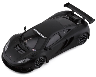 Picture of Kyosho MR-03 Mini-Z RWD ReadySet w/McLaren 12C GT3 2013 (Black)
