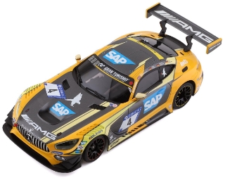 Picture of Kyosho MR-03 Mini-Z RWD ReadySet w/AMG GT3 No.4 Nurburgring Car
