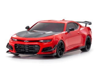 Picture of Kyosho MR-03 Mini-Z RWD ReadySet w/ Camaro ZL1 (Red)