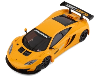 Picture of Kyosho MR-03 Mini-Z RWD ReadySet w/McLaren 12C GT3 2013 Body (Orange)