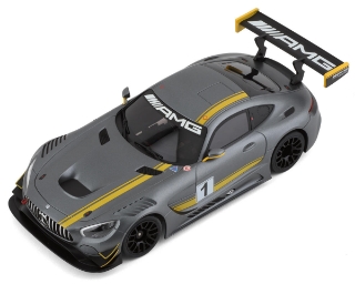 Picture of Kyosho MR-03 Mini-Z RWD ReadySet w/AMG GT3 Nurburgring 2018 Body