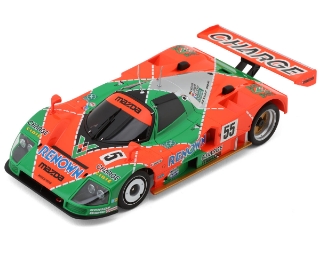 Picture of Kyosho MR-03 RS Mini-Z RWD ReadySet w/Mazda 787B No.55 1991 Le Mans Winner Body