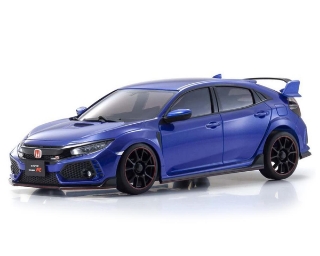 Picture of Kyosho MA-020 AWD Mini-Z ReadySet w/Honda Civic Type R Body (Blue)