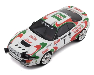 Picture of Kyosho MA-020 AWD Mini-Z Readyset w/Toyota Celica Turbo WRC Body