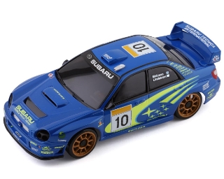 Picture of Kyosho MA-020 AWD Mini-Z Sports ReadySet w/2002 Impreza WRC Body