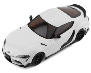 Picture of Kyosho MA-020 AWD Mini-Z ReadySet w/Toyota GR Supra Body (White)