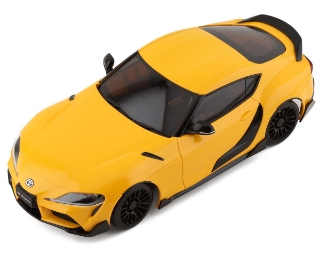 Picture of Kyosho MA-020 AWD Mini-Z ReadySet w/Toyota GR Supra Body (Yellow)