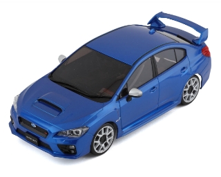 Picture of Kyosho MA-020 AWD Mini-Z ReadySet w/Subaru WRX STI WR Body (Blue)