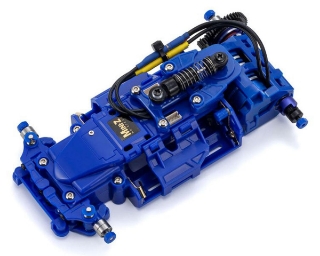 Picture of Kyosho MR-03EVO SP Mini-Z N-MM2 Limited Brushless RWD Chassis Set (Blue)