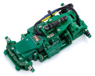Picture of Kyosho MR-03EVO SP Mini-Z N-MM2 Brushless Limited Chassis Set (Green) (4100kV)