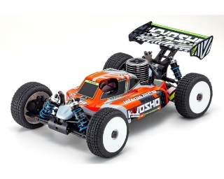 Picture of Kyosho Inferno MP9 TKI4 V2 ReadySet 1/8 Nitro Buggy