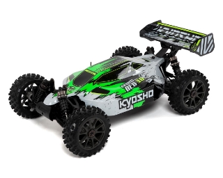 Picture of Kyosho NEO 3.0 VE ReadySet 1/8 Off Road Buggy Type-1 (Green)