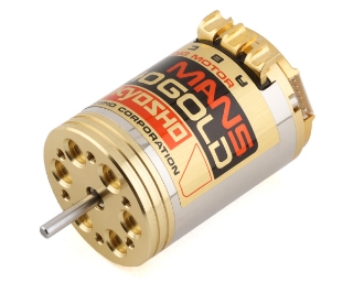 Picture of Kyosho LeMans 240 Gold Brushless Motor (13.5T)