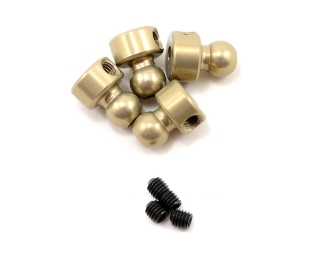 Picture of Kyosho 5.8mm Hard Anodized 7075 Sway Bar Ball Joints (4)