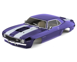 Picture of Kyosho 1969 Chevy Camaro Z/28 Body Set (Clear)