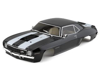 Picture of Kyosho 1969 Chevy Camaro Z/28 Pre-Painted Body Set (Tuxedo Black)