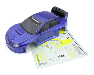 Picture of Kyosho Subaru Impreza WRC 2006 Body Set (Clear)