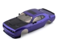 Picture of Kyosho Dodge Challenger Hellcat 2015 Pre-Painted Body (Purple)