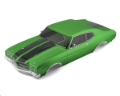 Picture of Kyosho 1970 Chevy Chevelle Touring Car Body (Clear)