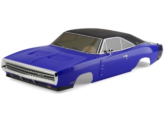 Picture of Kyosho 1970 Dodge Charger Touring Car Body (Clear)