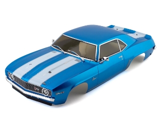 Picture of Kyosho 1969 Chevy Camaro Z/28 Body Set (Le Mans Blue)