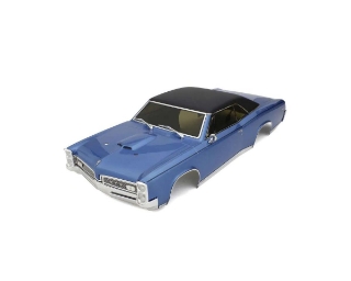 Picture of Kyosho 1967 Pontiac GTO Pre-Painted 1/10 Touring Car Body (Blue)