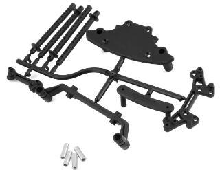 Picture of Kyosho Fazer Rally Conversion Bumper & Body Mount Set