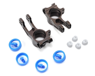 Picture of Kyosho MP9 TKI4 Aluminum Rear Hub Carrier Set