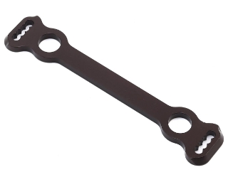 Picture of Kyosho MP9e Evo Steering Plate (Gunmetal)