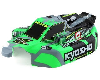 Picture of Kyosho MP9e EVO V2 Pre-Painted Lexan Body (Green)