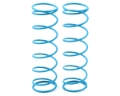 Picture of Kyosho 78mm Big Bore Shock Spring (Light Blue) (2)