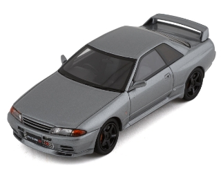 Picture of Kyosho Nissan Skyline GT-R R32 NISMO 1/43 Resin Model (Grey)