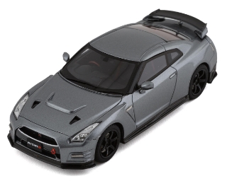 Picture of Kyosho Nissan GT-R R35 NISMO 1/43 Resin Model (Grey)