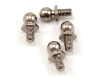 Picture of Kyosho 4.8mm Low Mount Ball Stud (4)