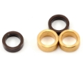 Picture of Kyosho Rear Hub Crush Tube & Axle Spacers (Gunmetal)