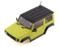 Picture of Kyosho MX-01 Mini-Z 4X4 Suzuki Jimny Sierra Body (Yellow)