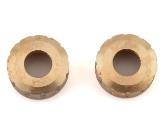 Picture of Kyosho MX-01 Brass Rear Axle Cap (2)