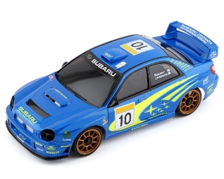 Picture of Kyosho Mini-Z MA-020-N SUBARU Impreza WRC 2002 Body