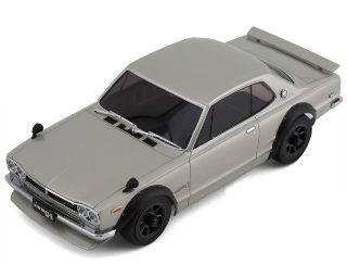 Picture of Kyosho Mini-Z MA-020 Nissan Skyline 2000GT-R (KPGC10) Pre-Painted Body (Silver)