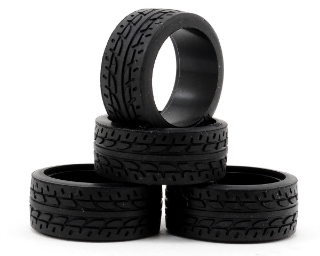 Picture of Kyosho Mini-Z 8.5mm Racing Radial Tire (4) (30 Shore)