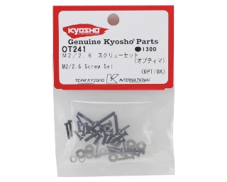 Picture of Kyosho M2/2.6 Screw Set