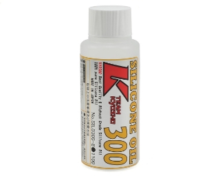 Picture of Kyosho Silicone Shock Oil (80cc) (300cst)