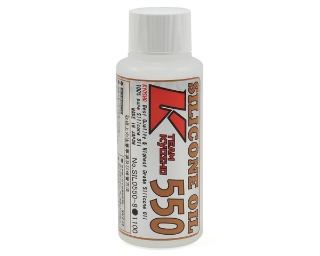 Picture of Kyosho Silicone Shock Oil (80cc) (550cst)